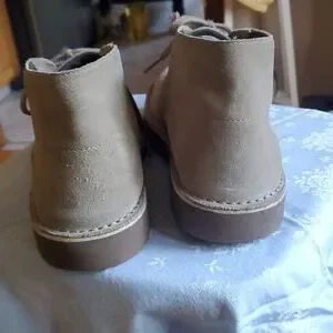 Clarks Women's Acre Bridge Chukka Boot - Casual Desert Boot Style - View #5